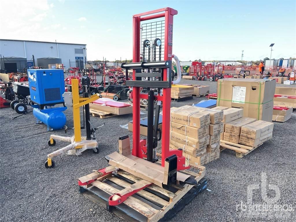 MultiQuip HT1C Kuormalavahyllyt