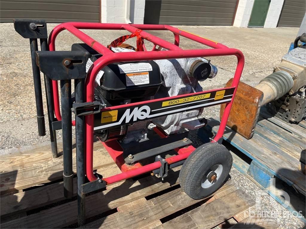MultiQuip QP2TH Vesipumput