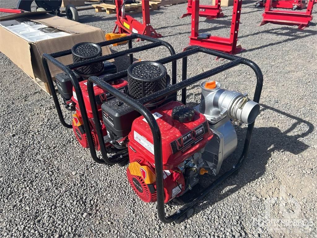 MultiQuip QWP80 Vesipumput