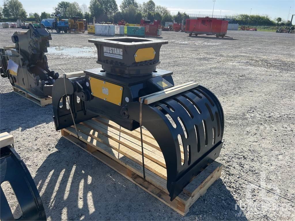 Mustang GRP1000 Kourat