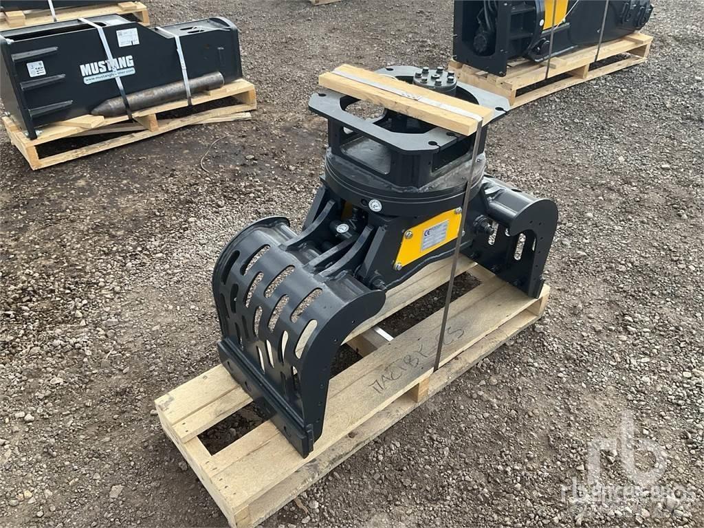 Mustang GRP150 Kourat