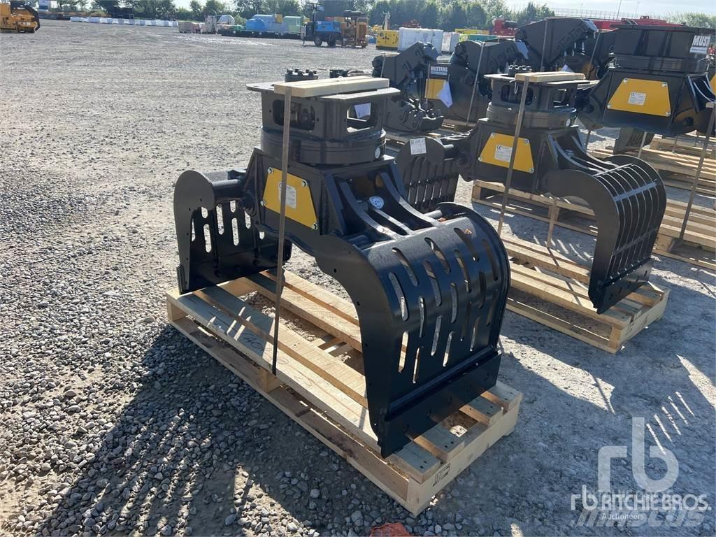 Mustang GRP250 Kourat