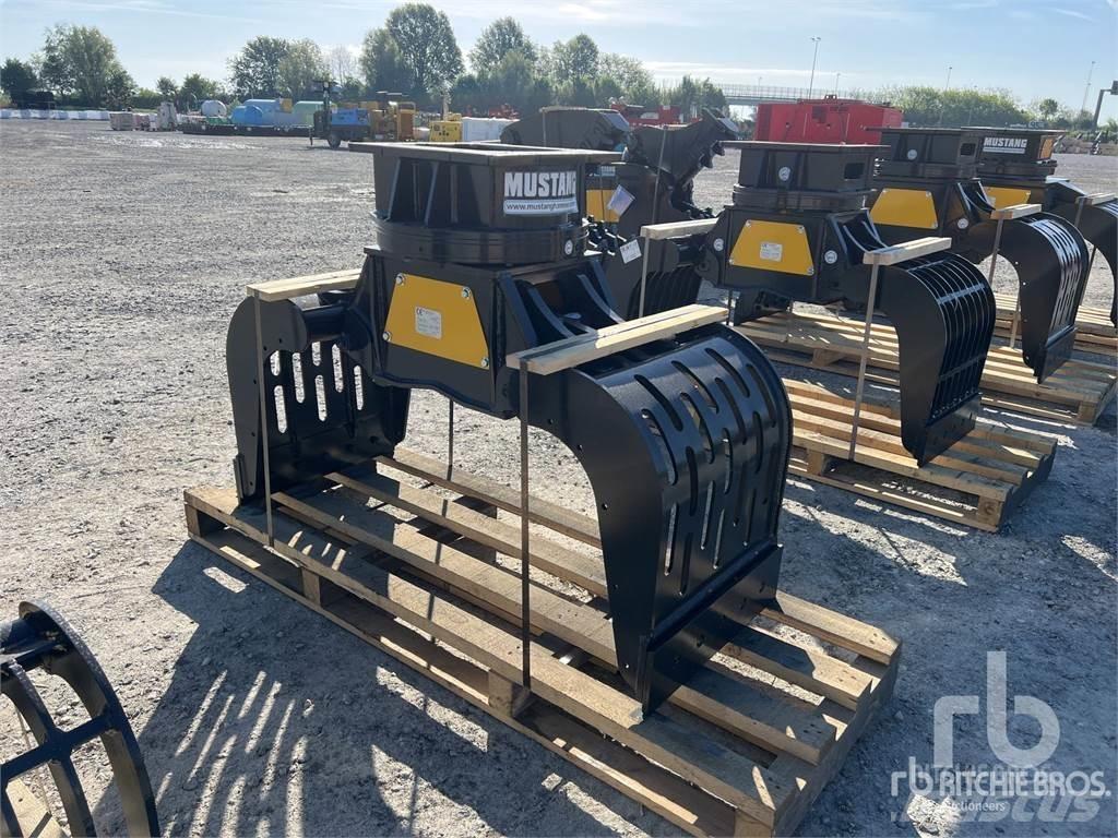 Mustang GRP450 Kourat