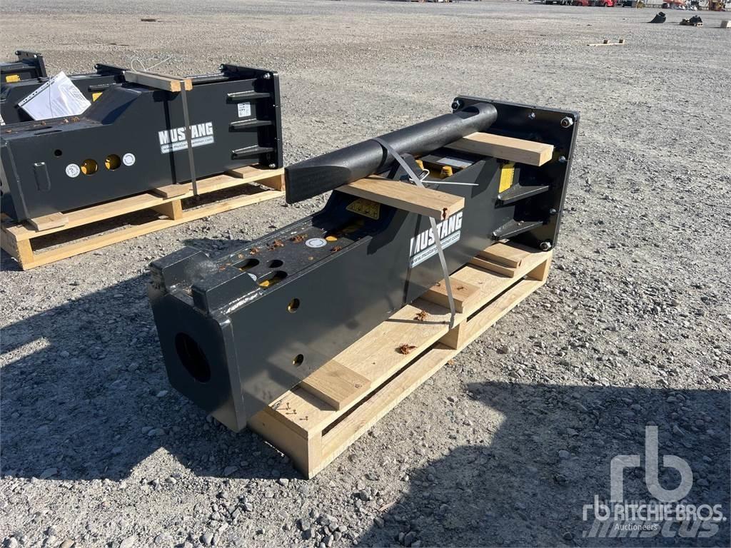 Mustang HM1002 Iskuvasarat