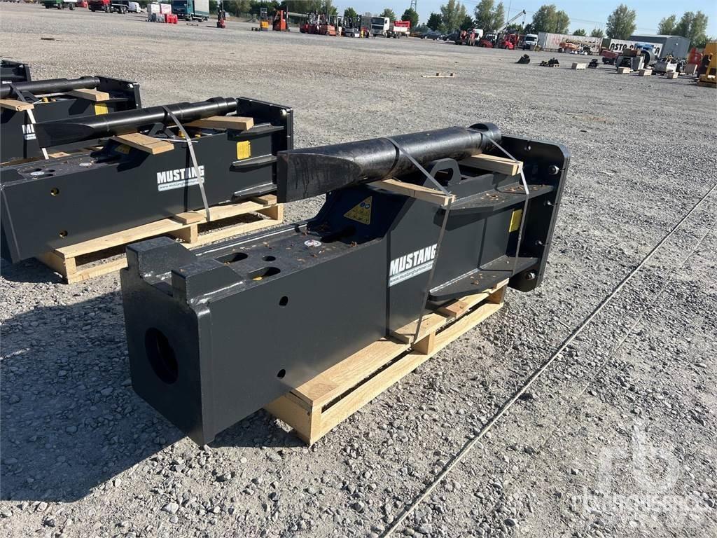 Mustang HM1802 Iskuvasarat