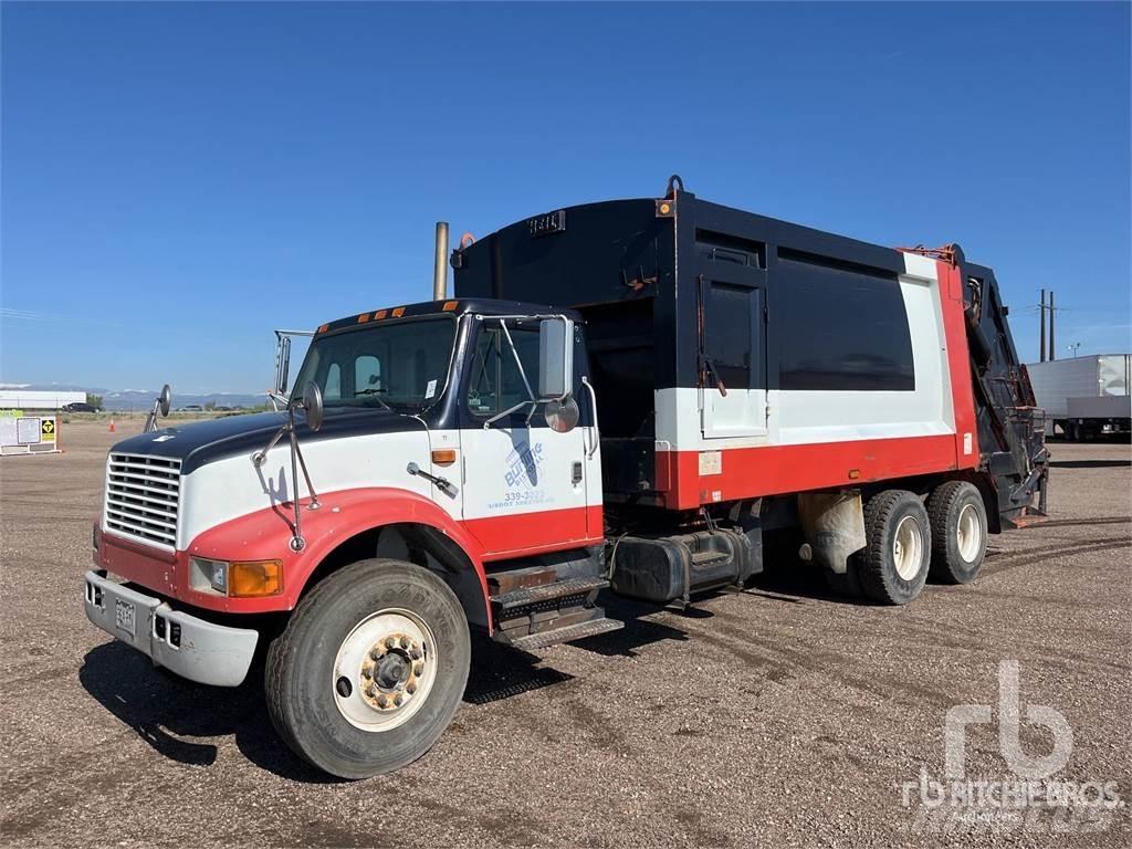 Navistar 4900 Jäteautot