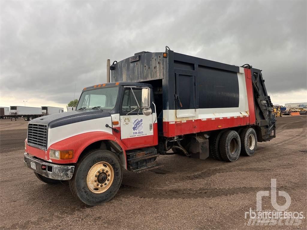 Navistar 4900 Jäteautot