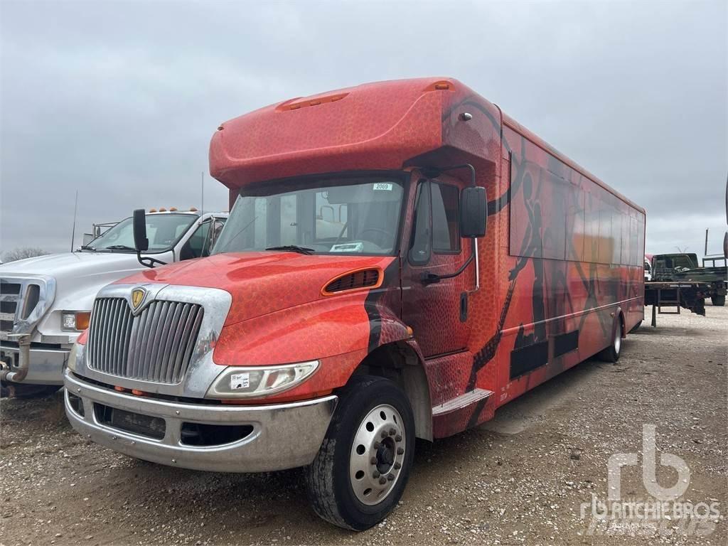 Navistar PC505 Linjaliikennebussit