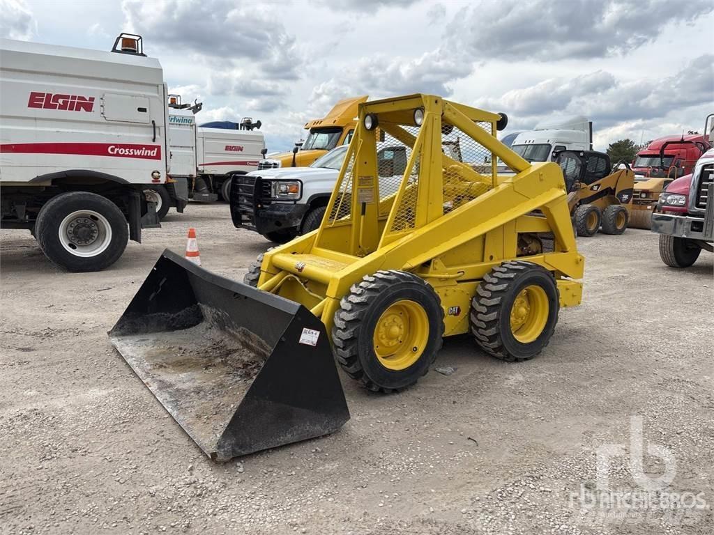New Holland L35 Liukuohjatut kuormaajat