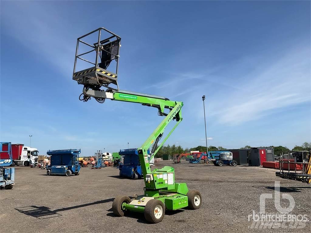 Niftylift HR12 Kuukulkijat