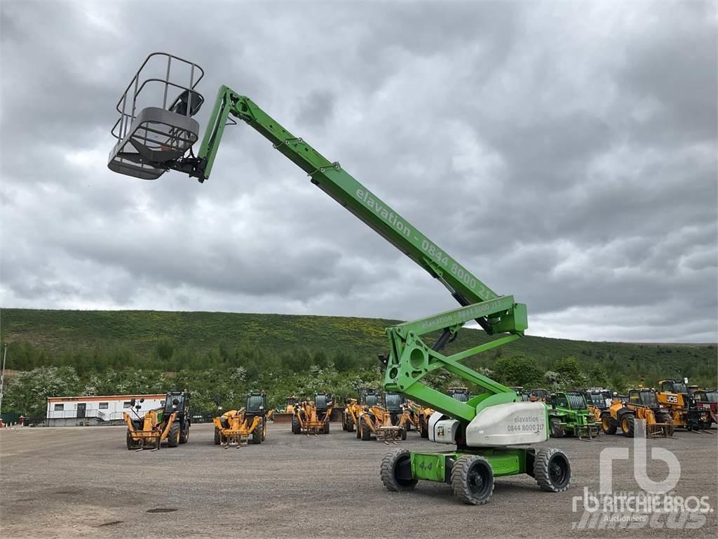 Niftylift HR28 Kuukulkijat