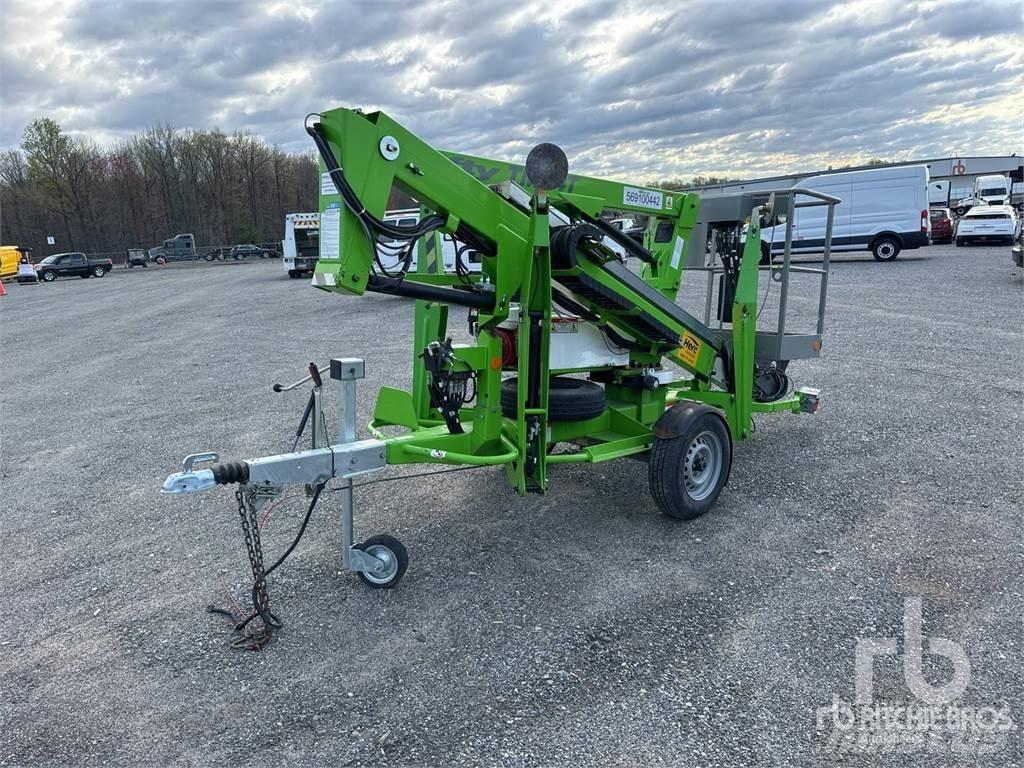 Niftylift TM34T Kuukulkijat