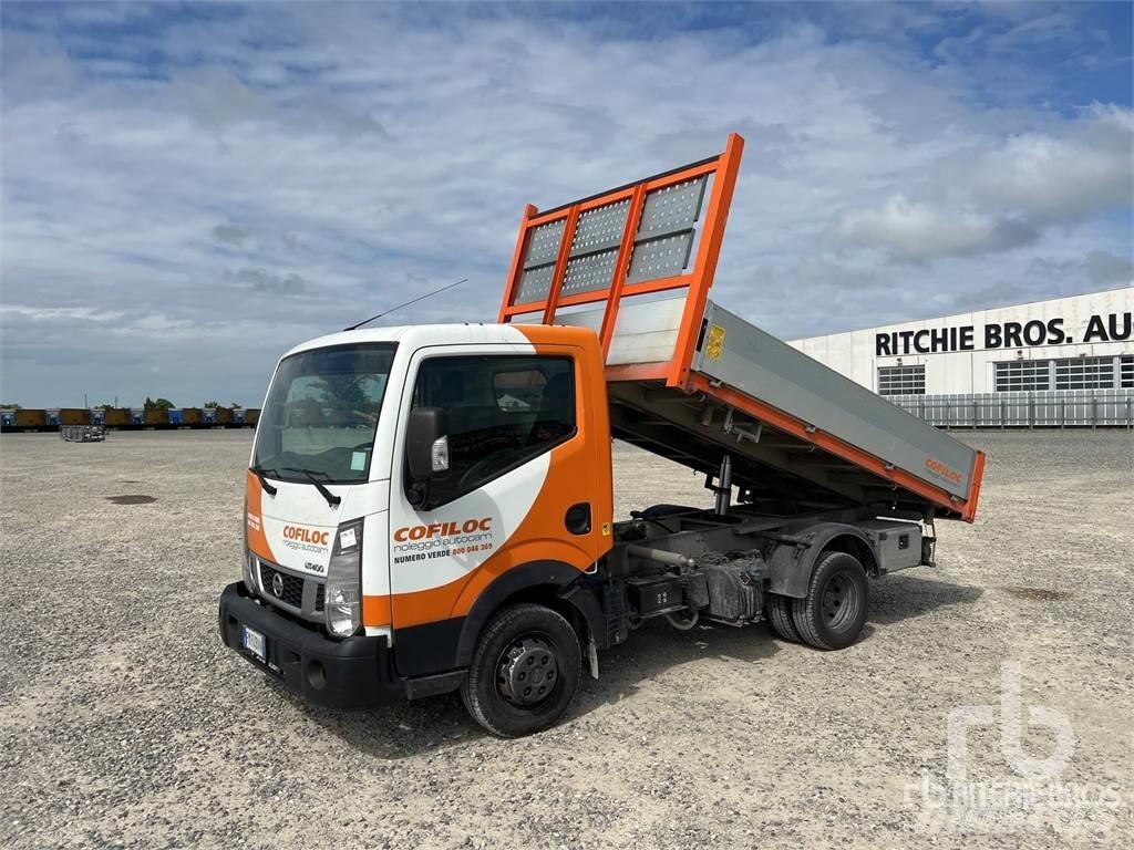 Nissan CABSTAR Sora- ja kippiautot