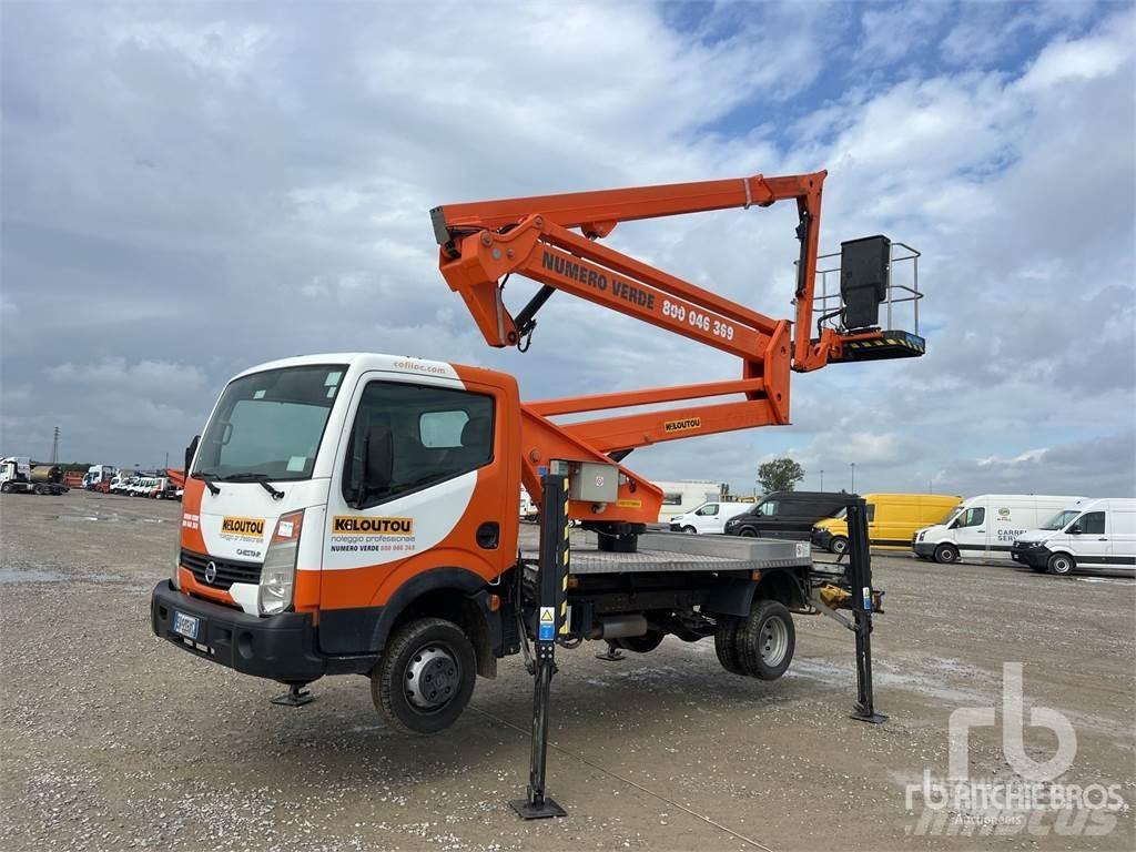 Nissan CABSTAR Hinattavat henkilönostimet