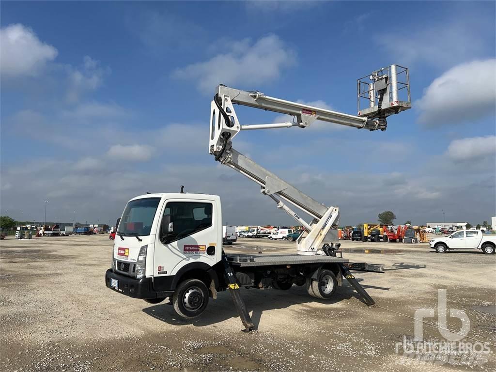 Nissan CABSTAR Hinattavat henkilönostimet