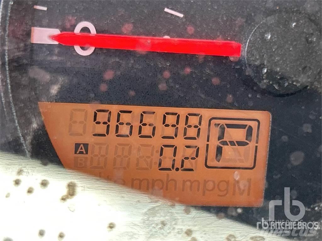 Nissan FRONTIER Lava-autot