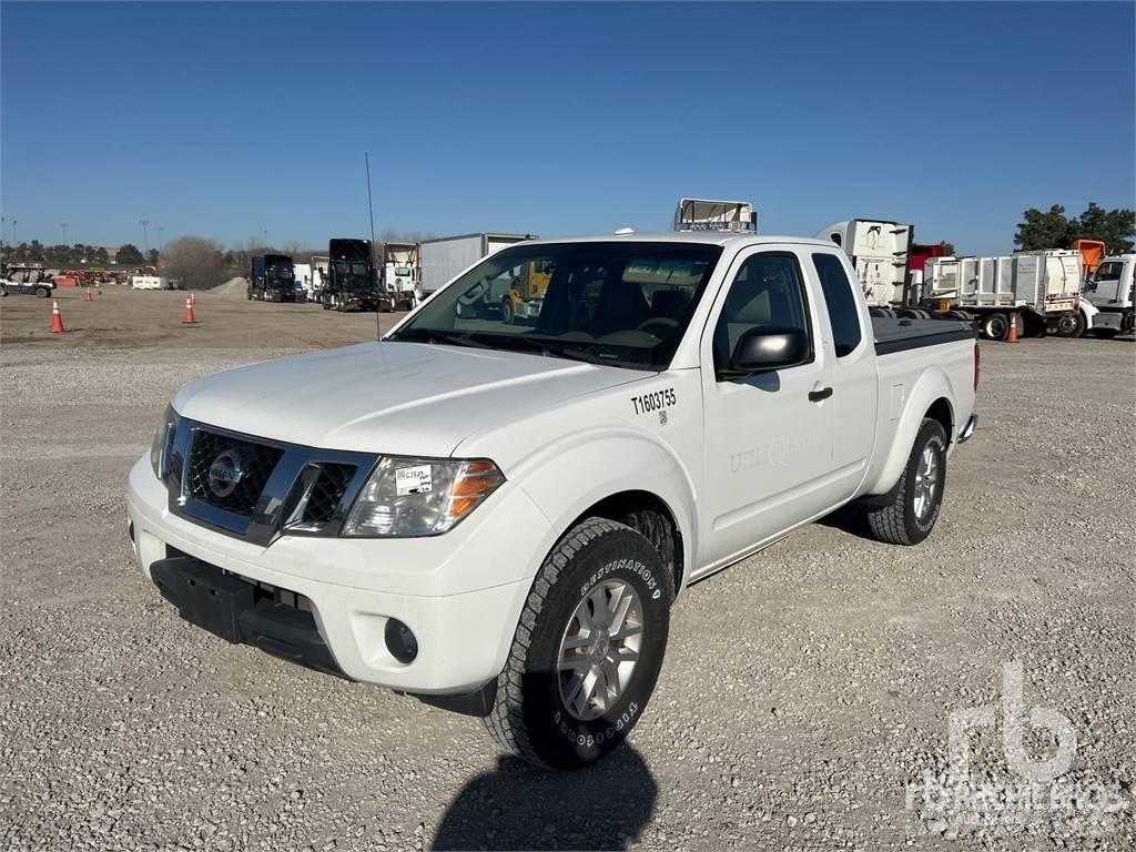 Nissan FRONTIER Lava-autot