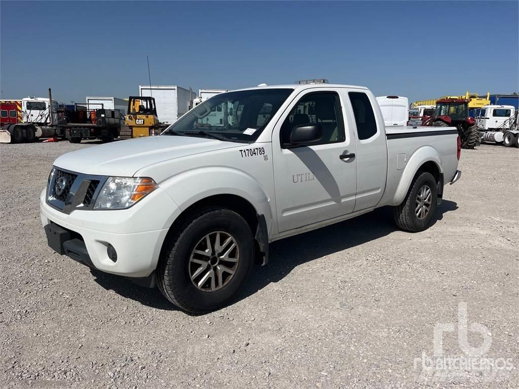 Nissan FRONTIER Lava-autot