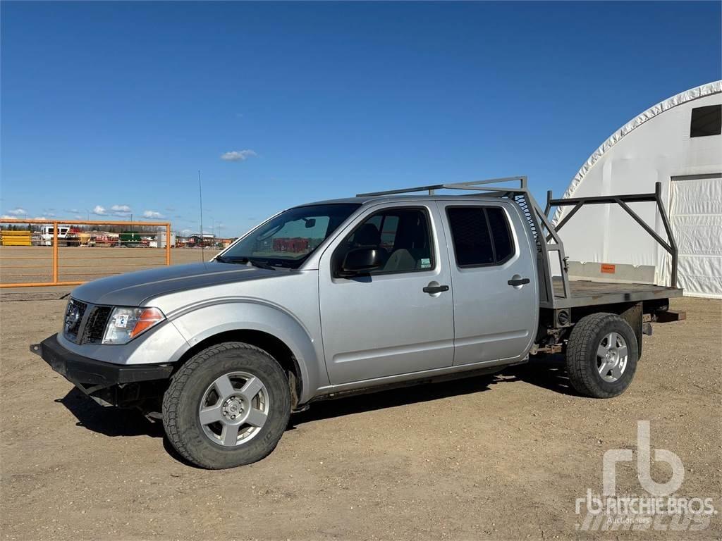Nissan FRONTIER Lava-kuorma-autot