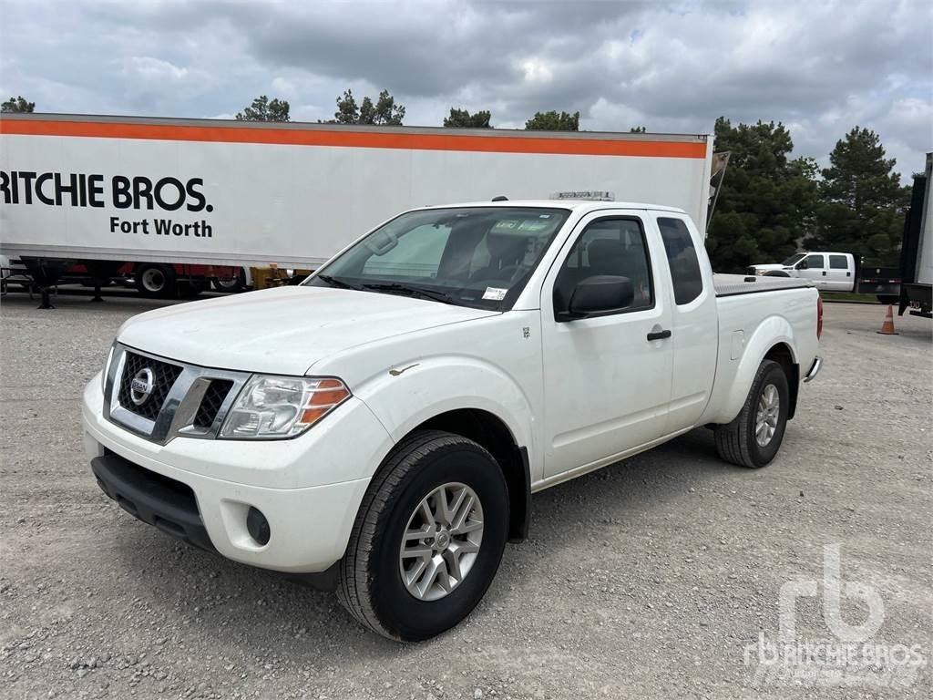 Nissan FRONTIER Lava-autot