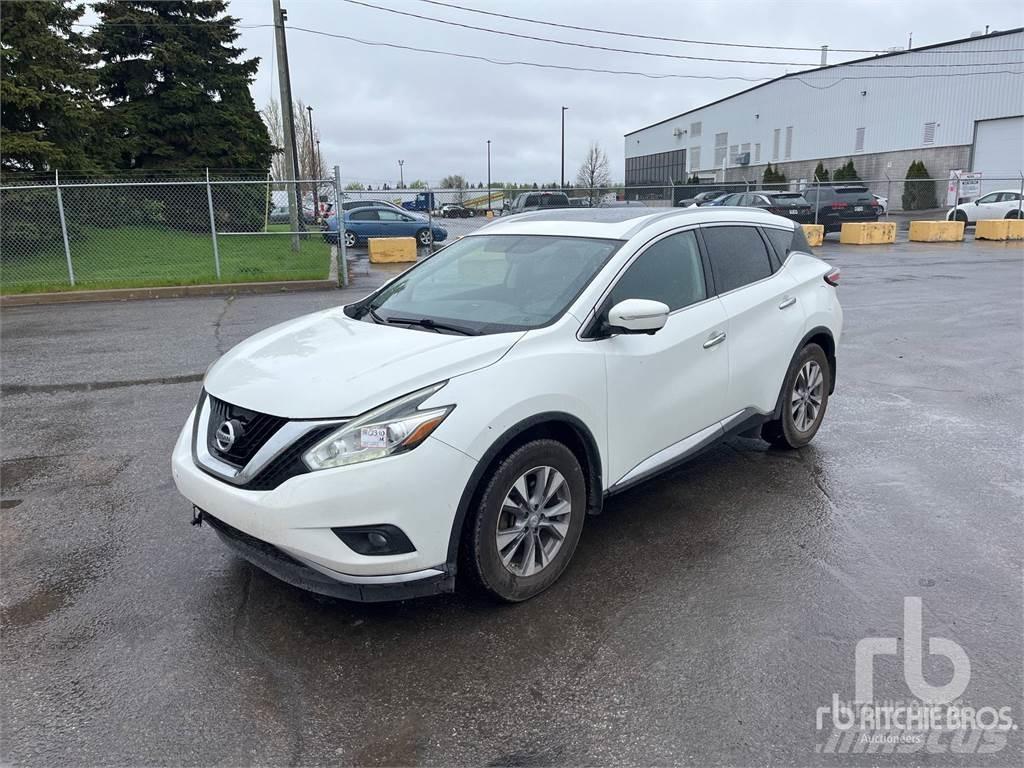 Nissan MURANO Lava-autot