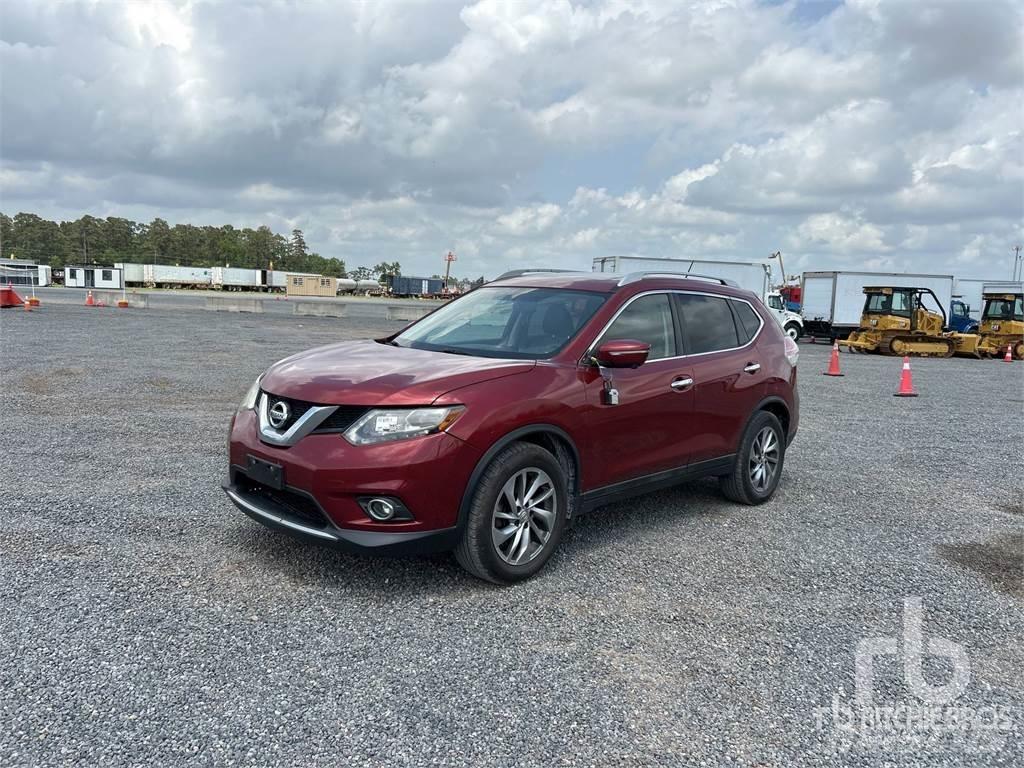 Nissan ROGUE Lava-autot