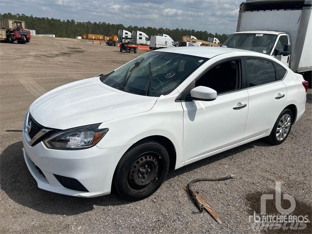 Nissan SENTRA Henkilöautot