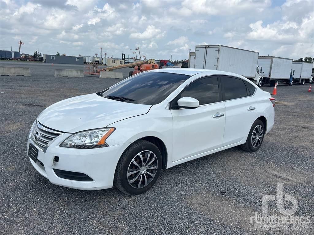 Nissan SENTRA Henkilöautot