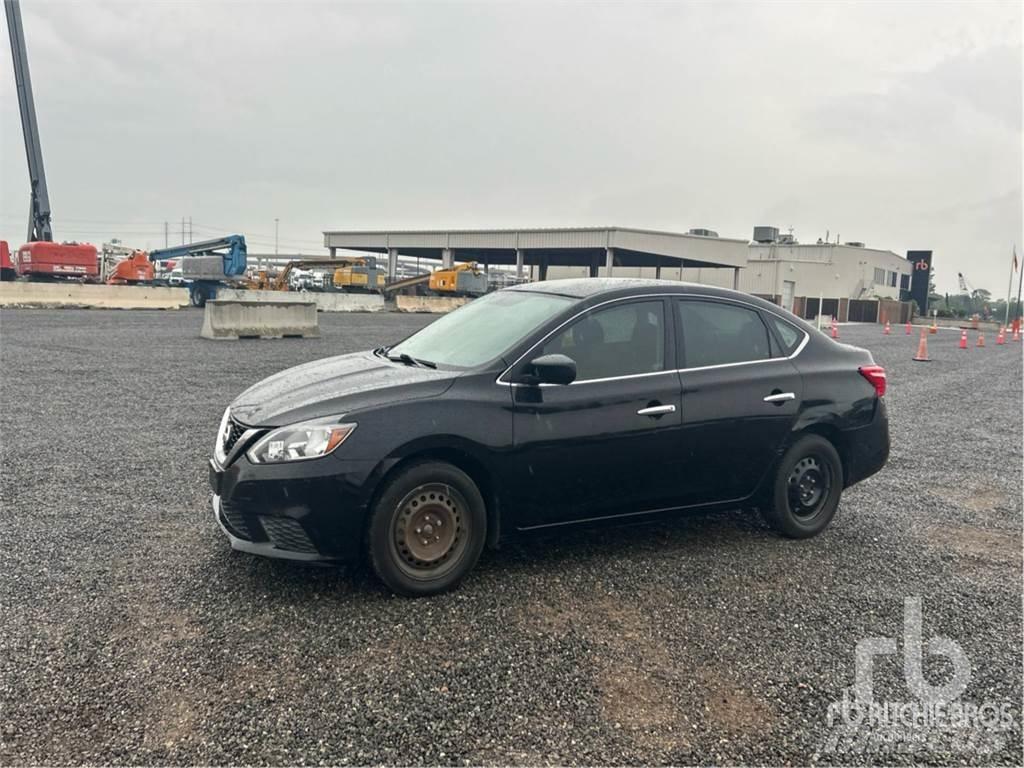 Nissan SENTRA Henkilöautot