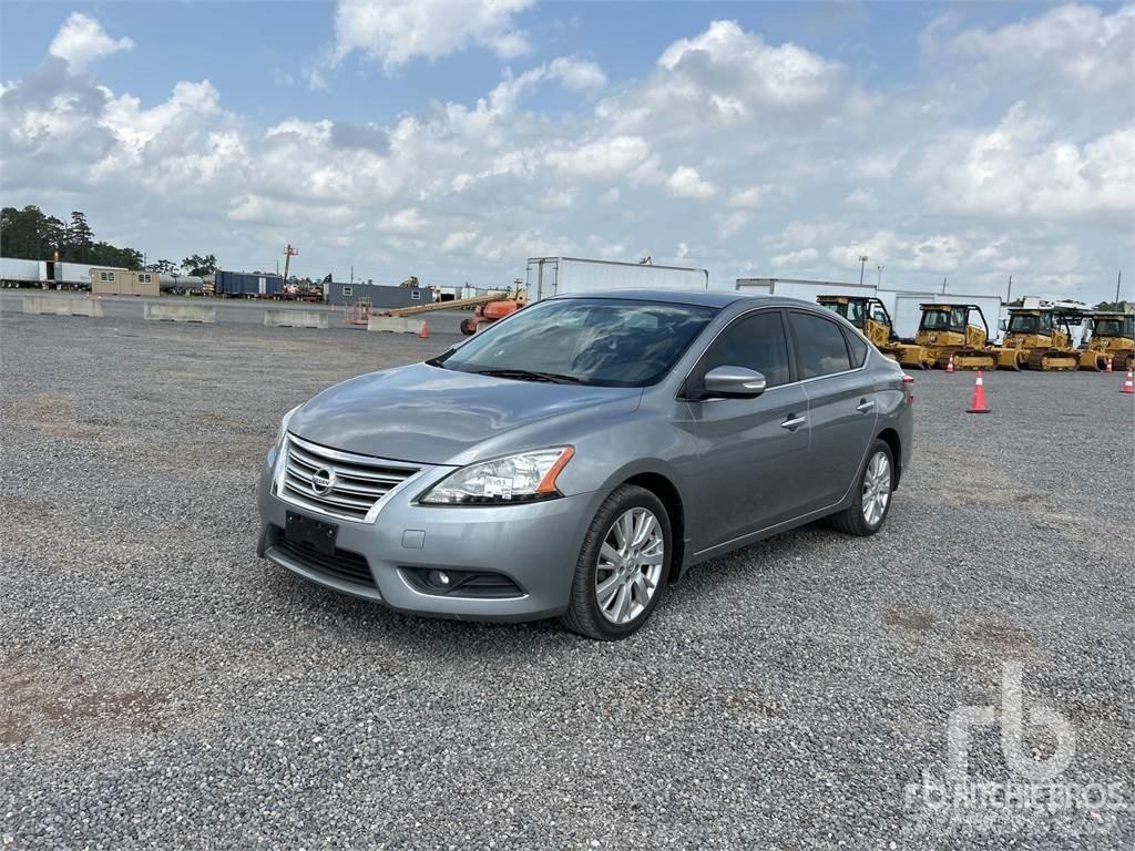 Nissan SENTRA Henkilöautot