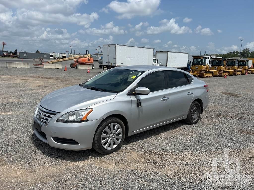 Nissan SENTRA Henkilöautot