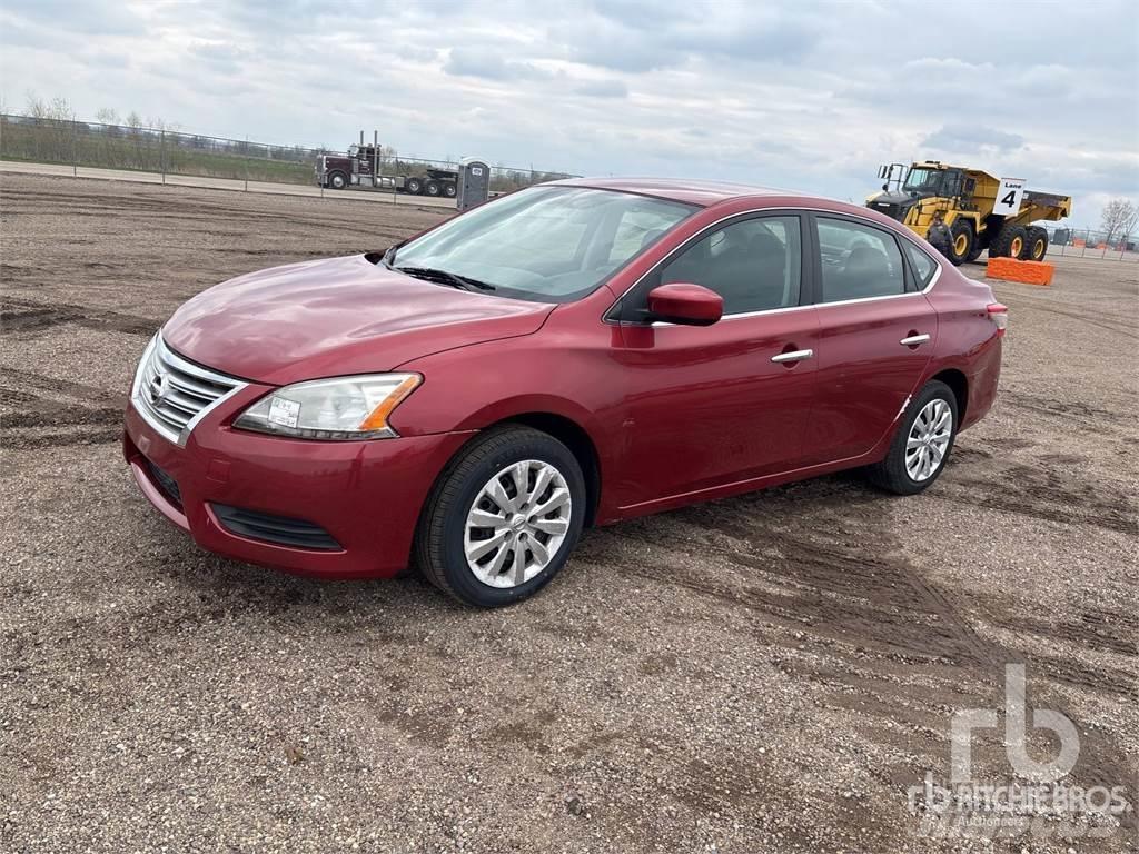 Nissan SENTRA Pakettiautot