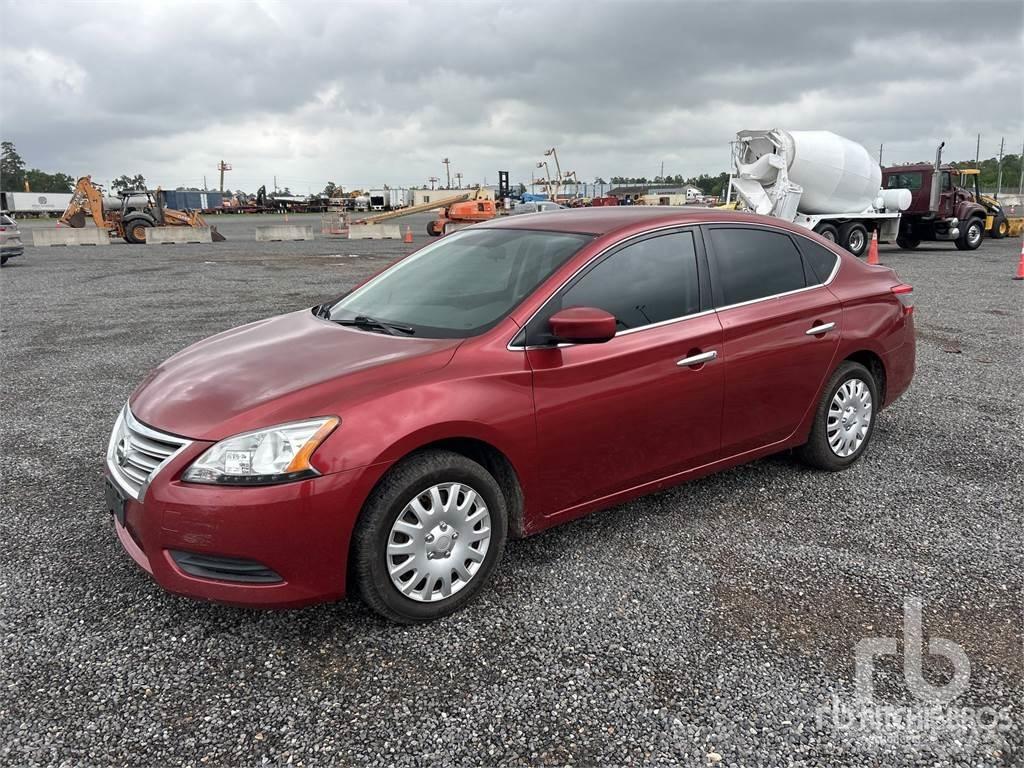 Nissan SENTRA Henkilöautot