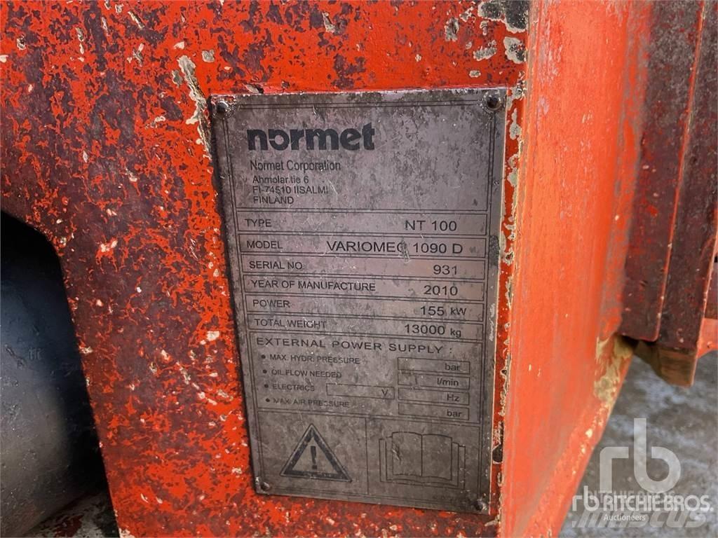Normet 1090D Sora- ja kippiautot
