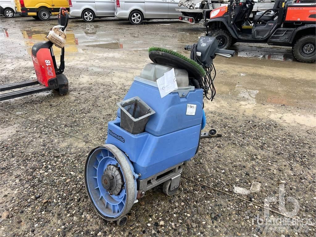  NUMATIC TT345S Lakaisukoneet