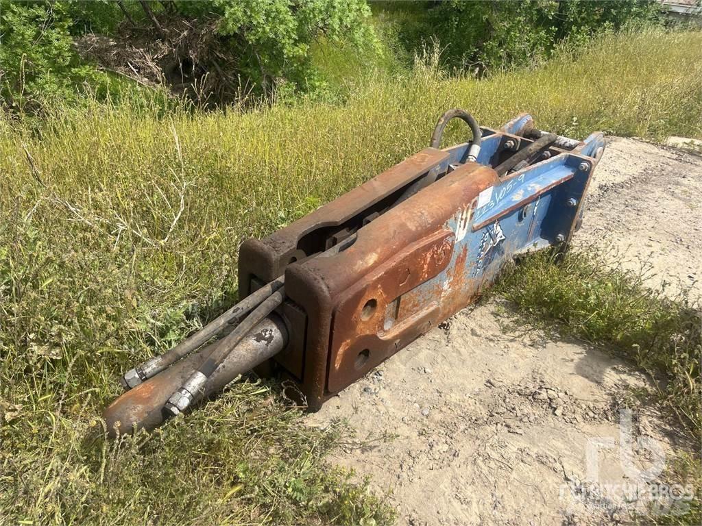 Okada Breaker Iskuvasarat