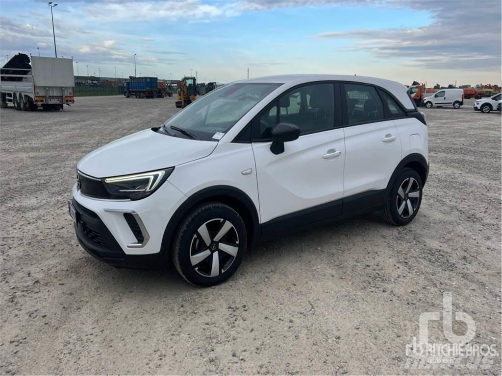 Opel CROSSLAND Lava-autot