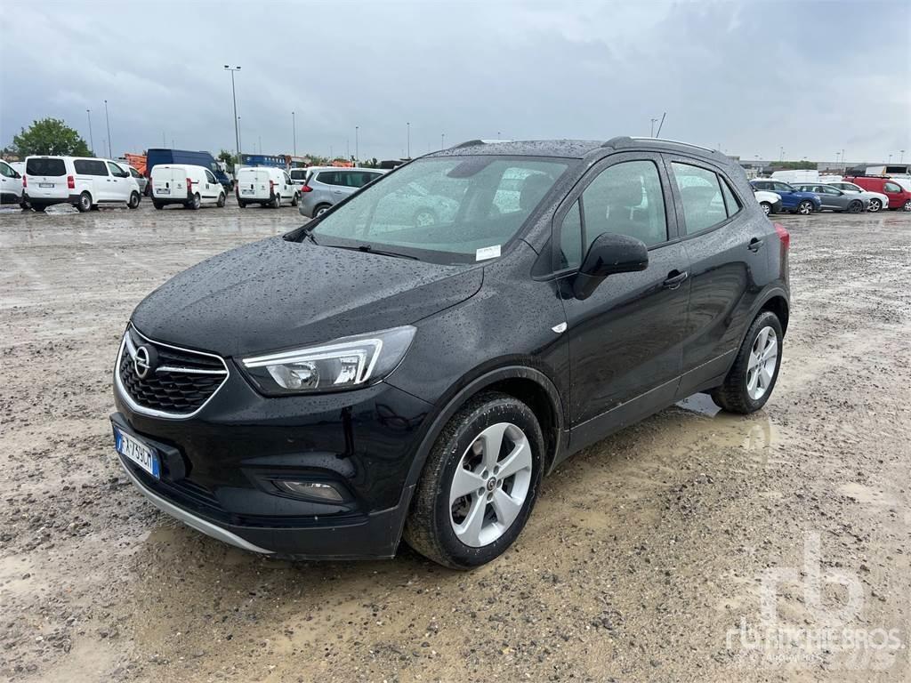 Opel MOKKA Lava-autot