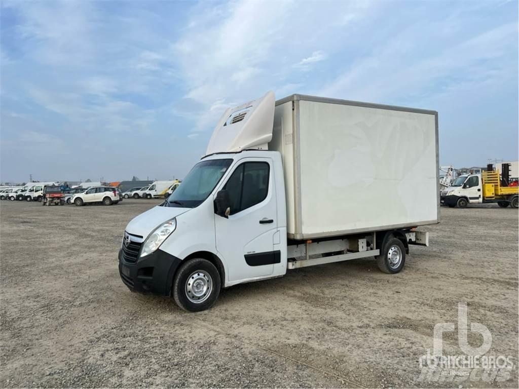 Opel MOVANO Kylmä-/Lämpökorit