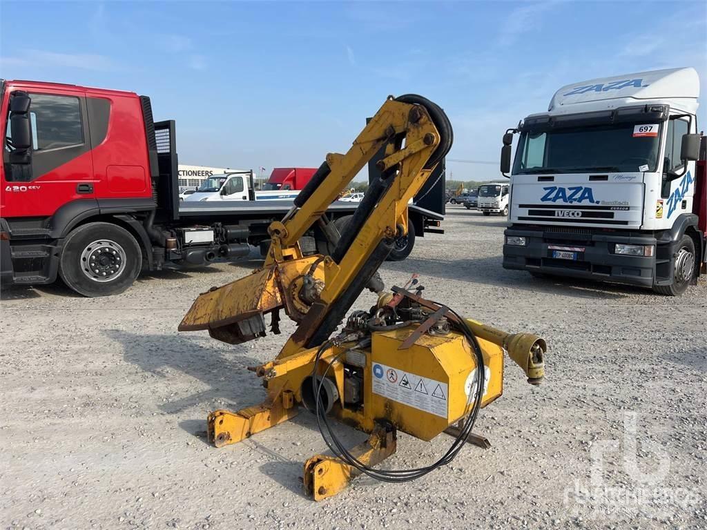 Orsi CR450 Muut maatalouskoneet
