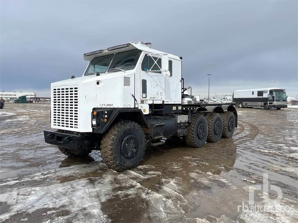 Oshkosh M1070 Lava / vinssi kuorma-autot