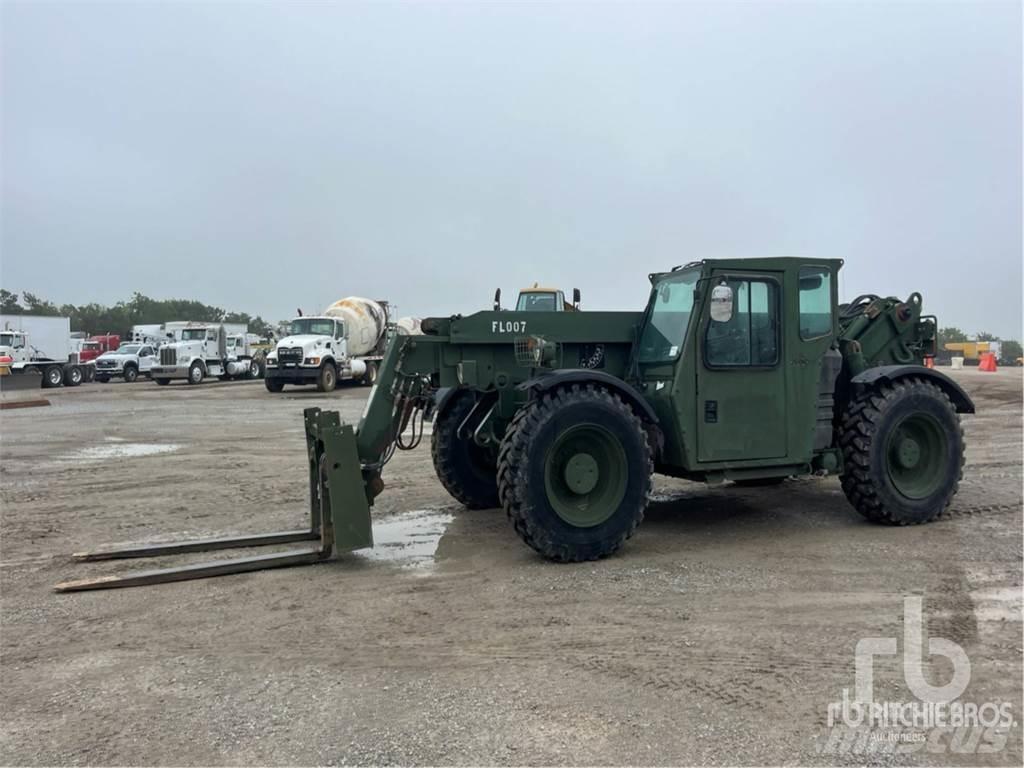 Oshkosh MMV3 Kurottajat