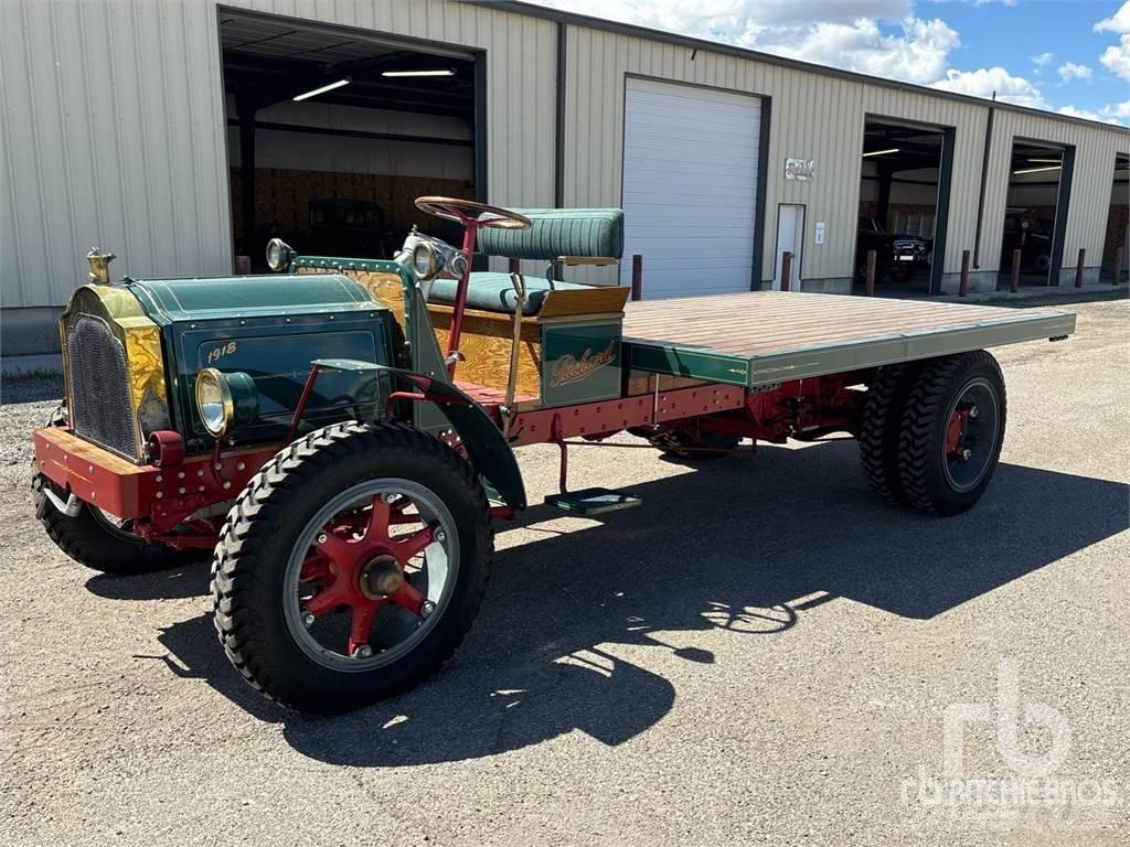  PACKARD ED Lava-kuorma-autot