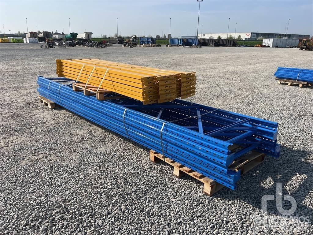  Pallet Muut koneet