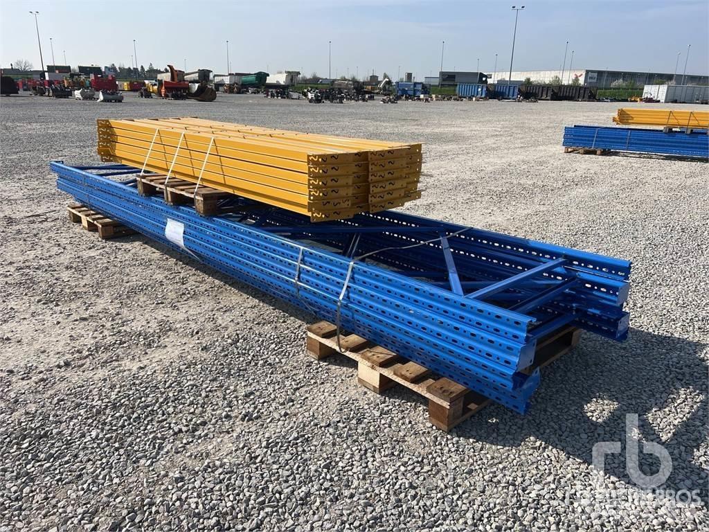  Pallet Muut koneet