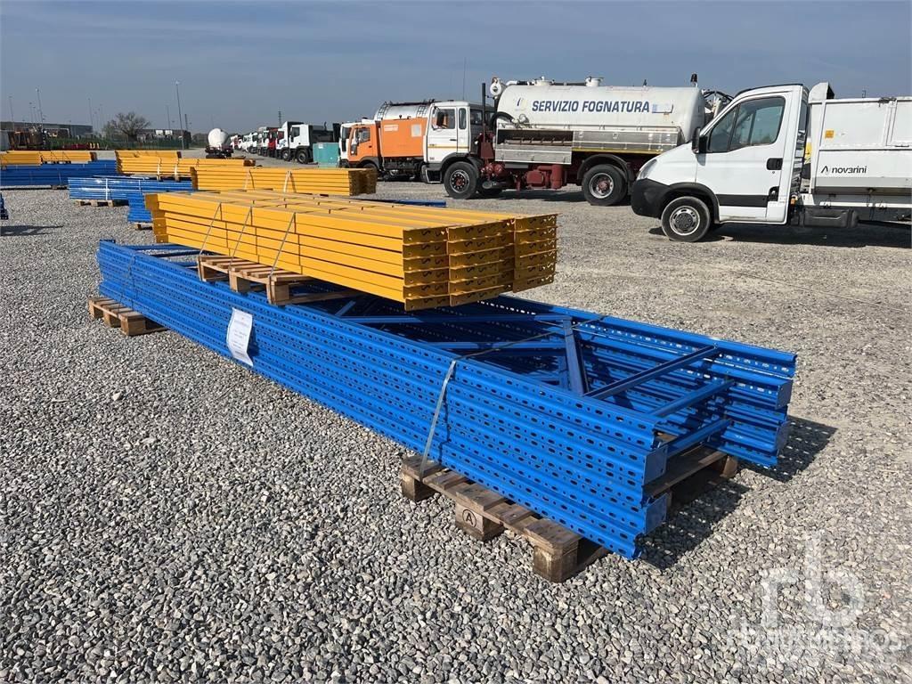  Pallet Muut koneet