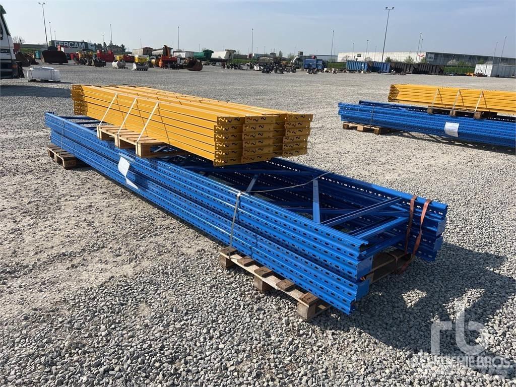  Pallet Muut koneet