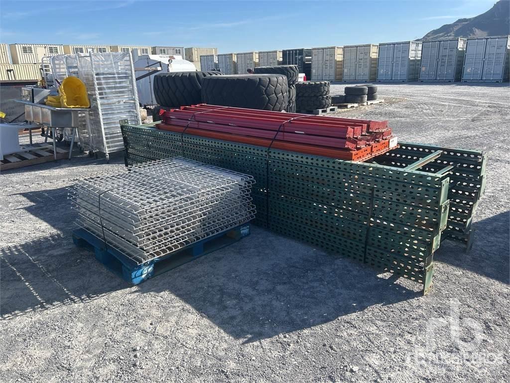  Pallet Racking Muut koneet
