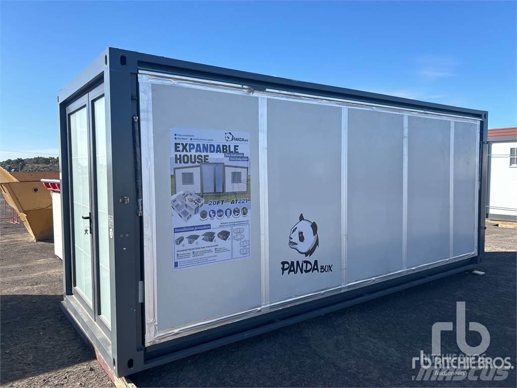  PANDABOX AM221 Muut perävaunut