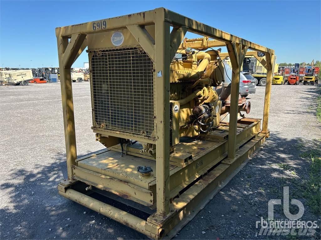 Peerless 5TUT16 Betonipumppuautot